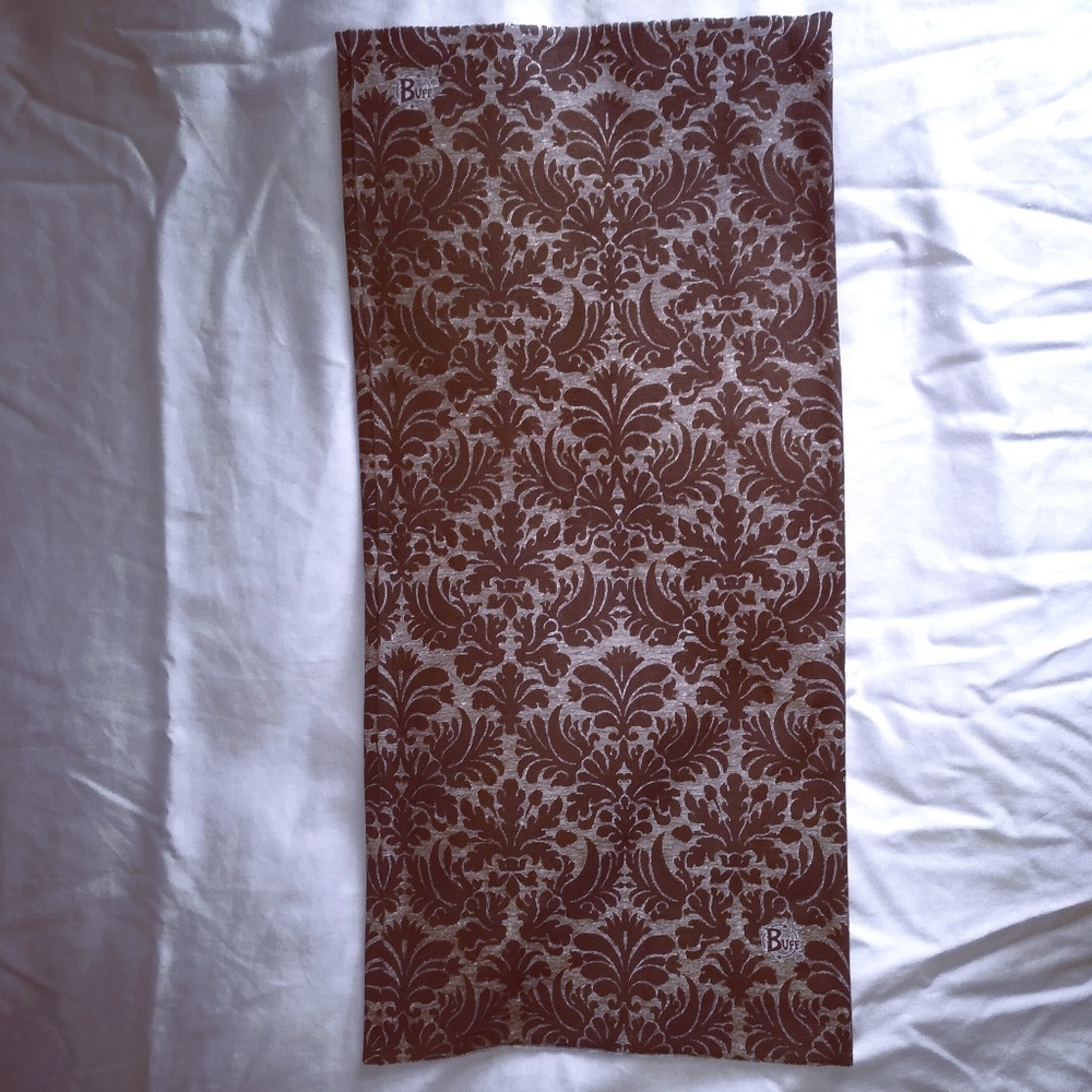 Brown Detail Buff